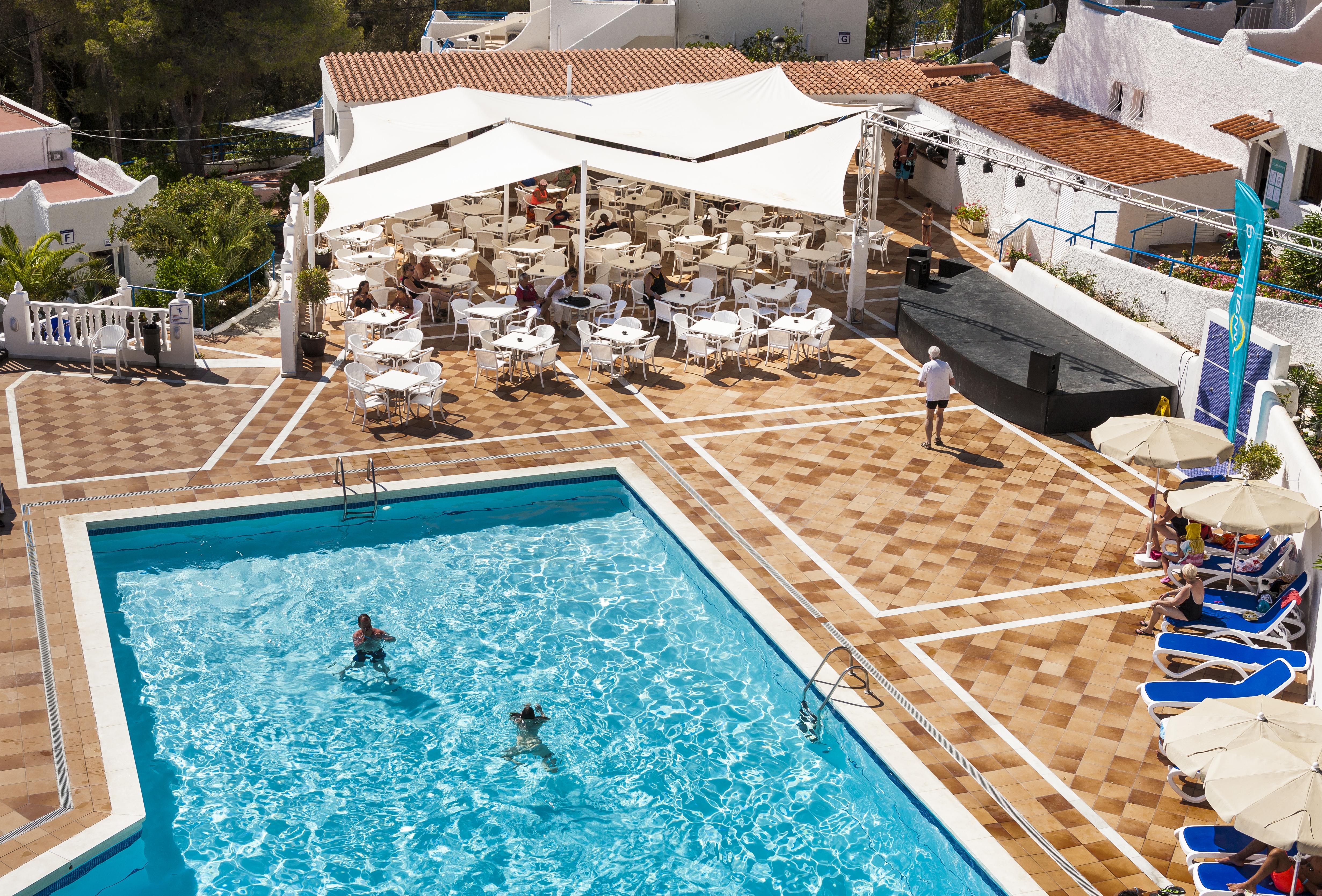 Globales Montemar 3* Cala Llonga (Ibiza)