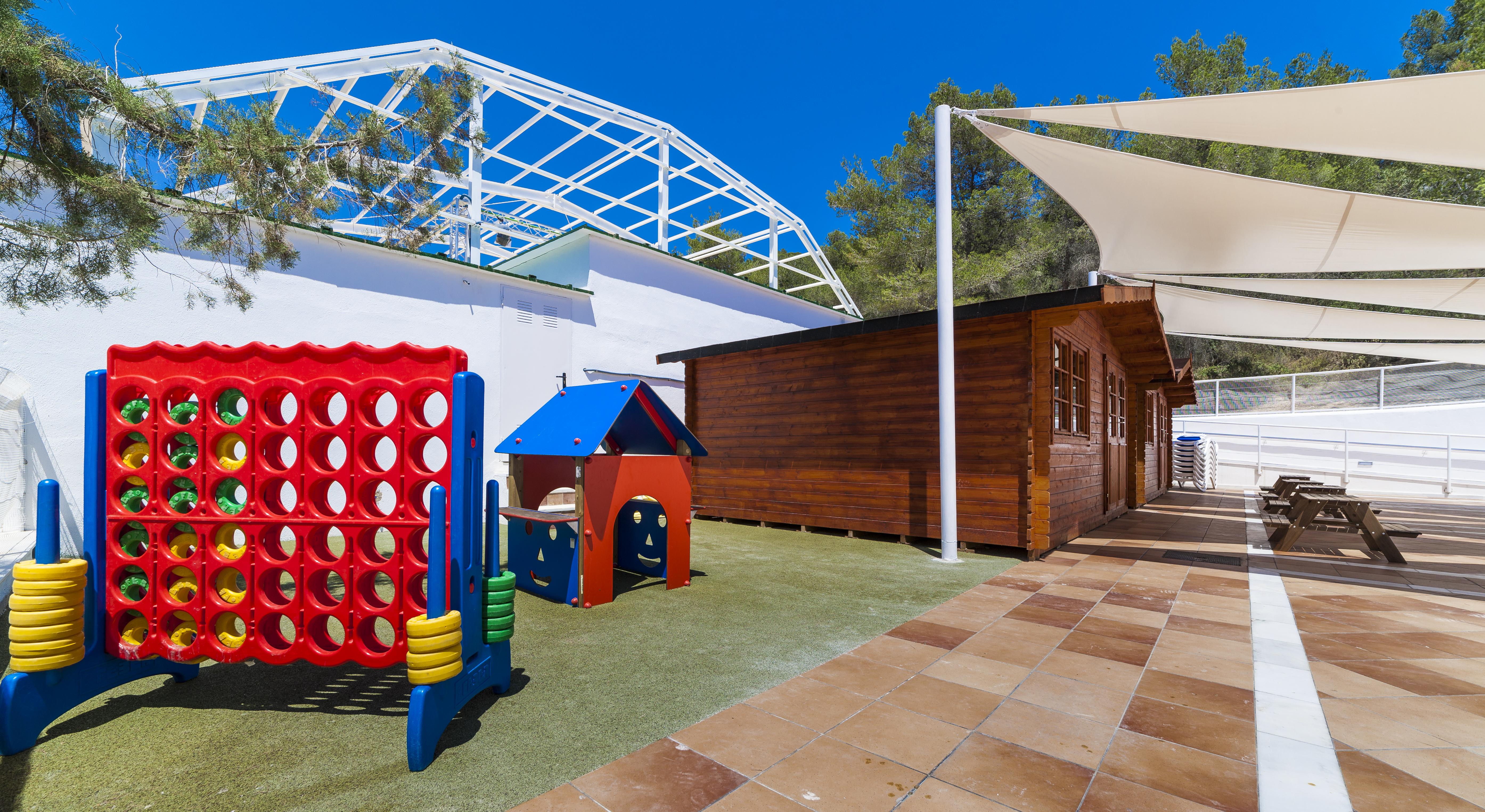 Hotel Globales Montemar Cala Llonga (Ibiza)
