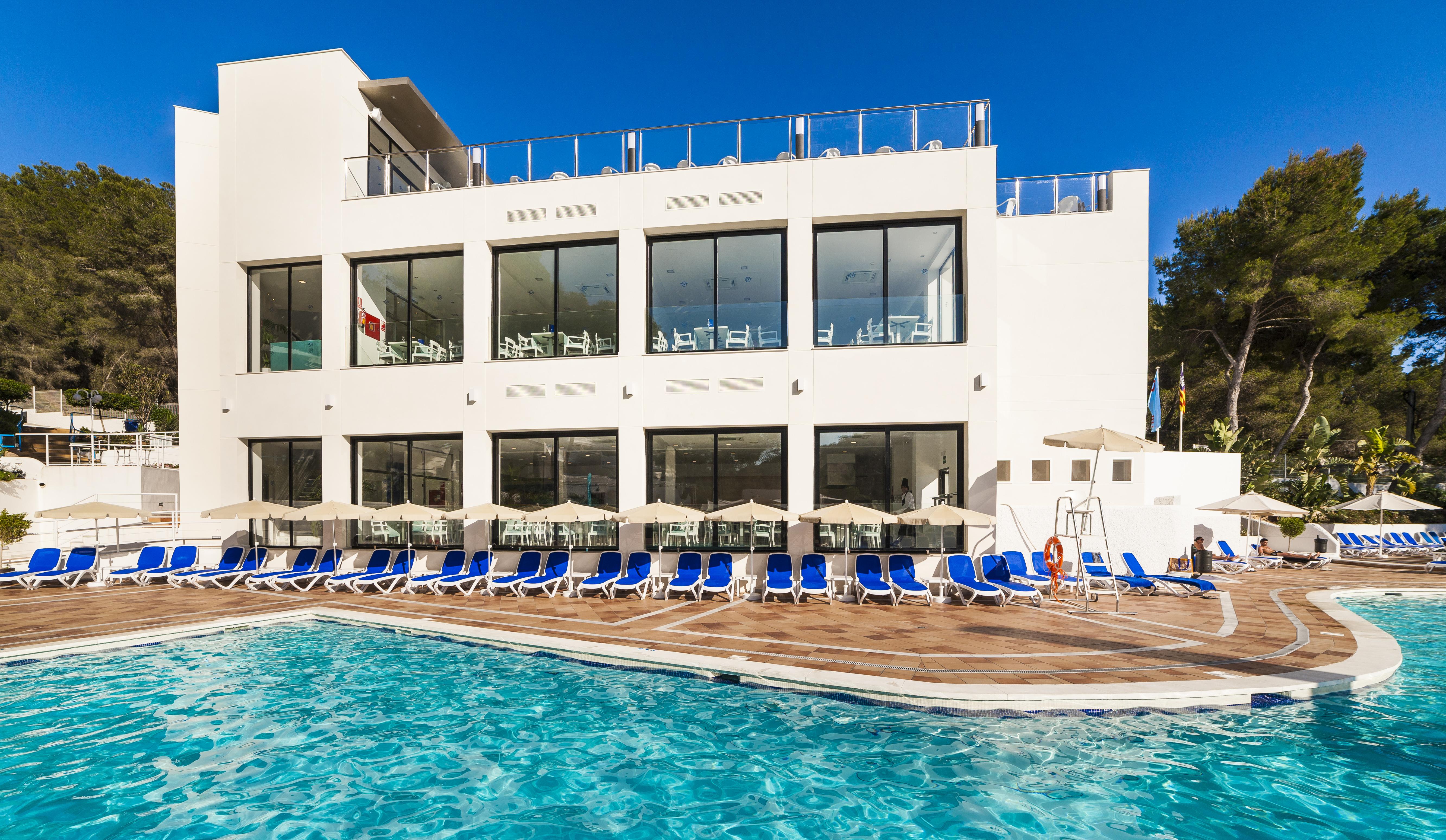 Globales Montemar Hotel Cala Llonga (Ibiza)