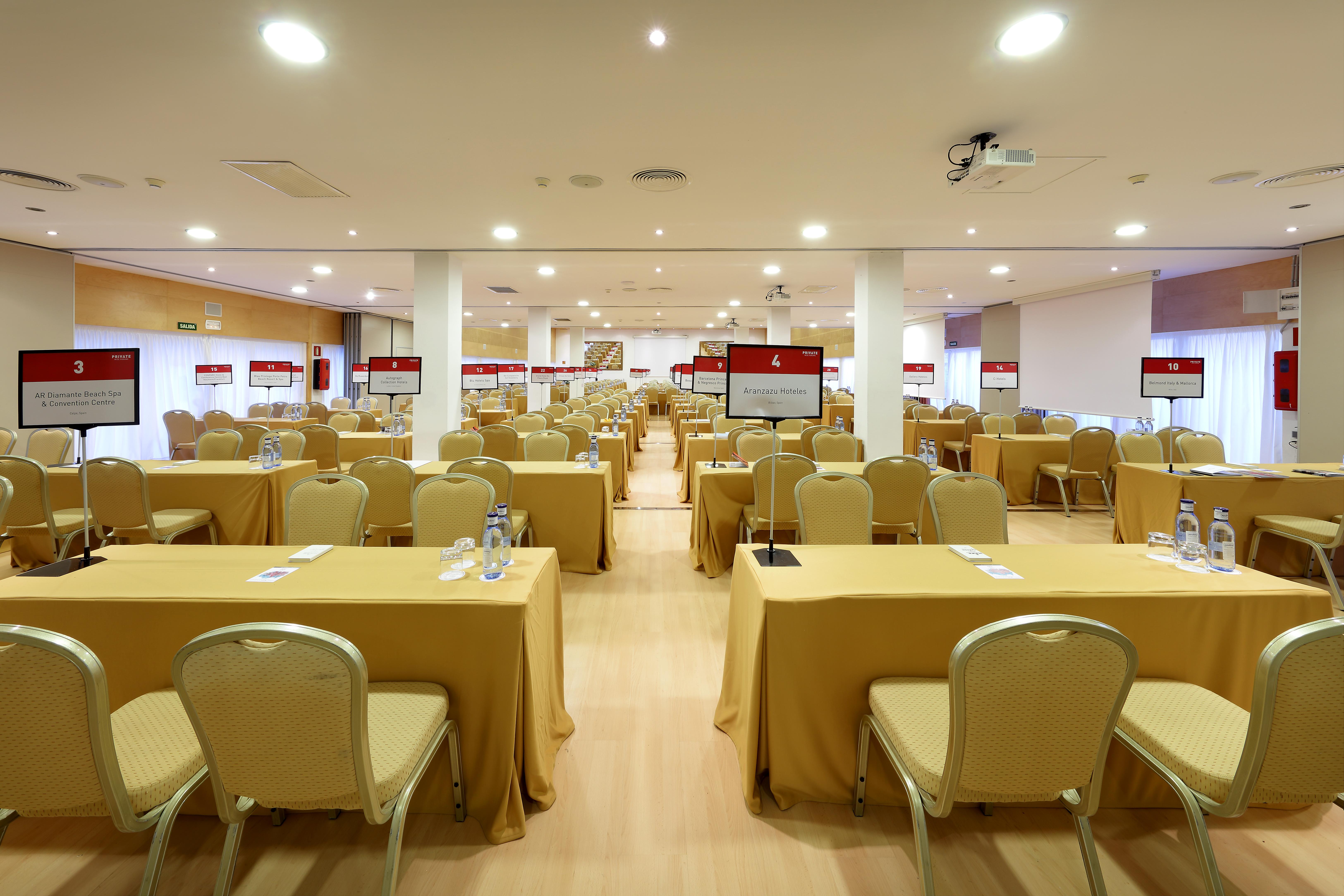 Hotel Grand Palladium Select Palace Ibiza Platja d'en Bossa