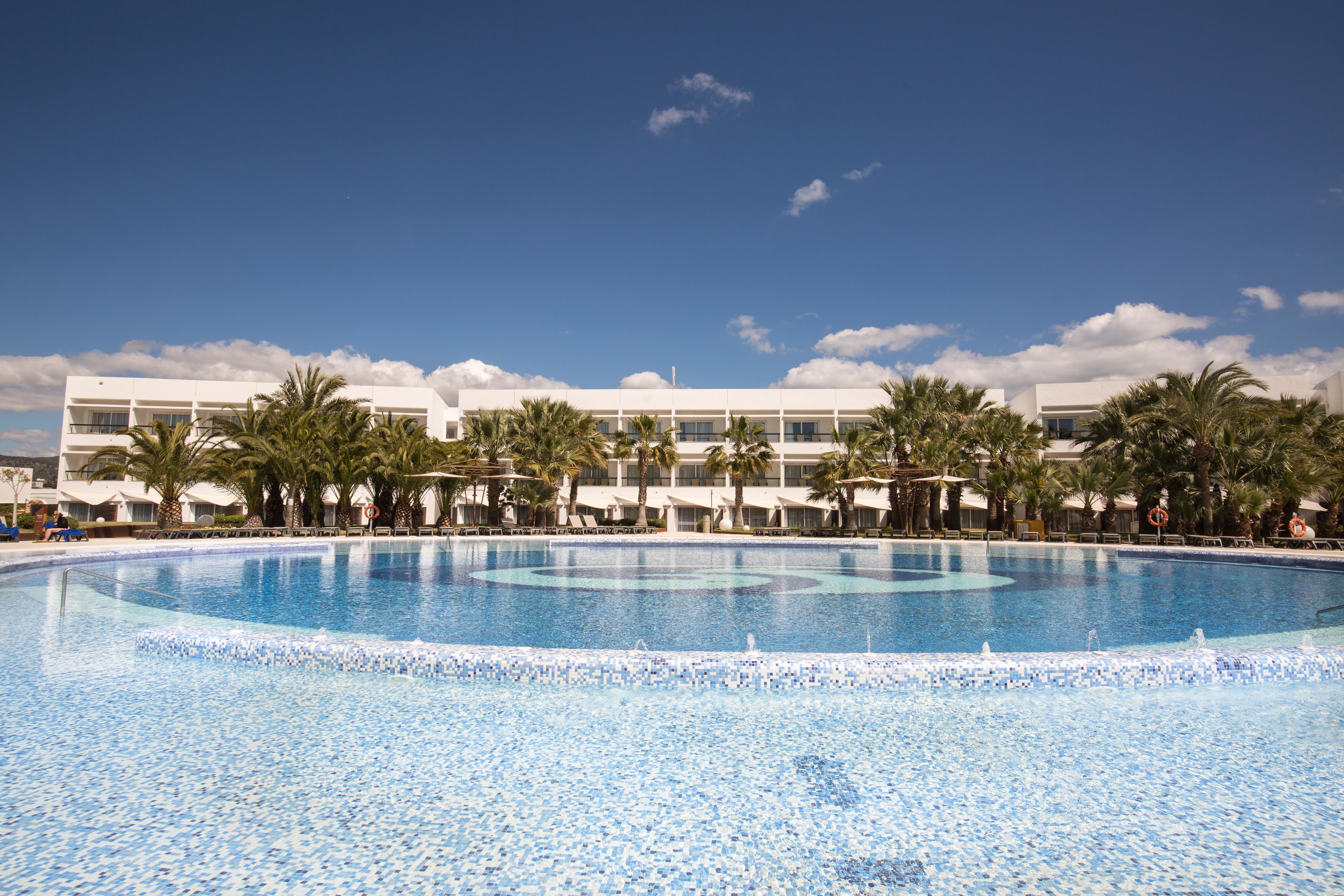 Hotel Grand Palladium Select Palace Ibiza Platja d'en Bossa
