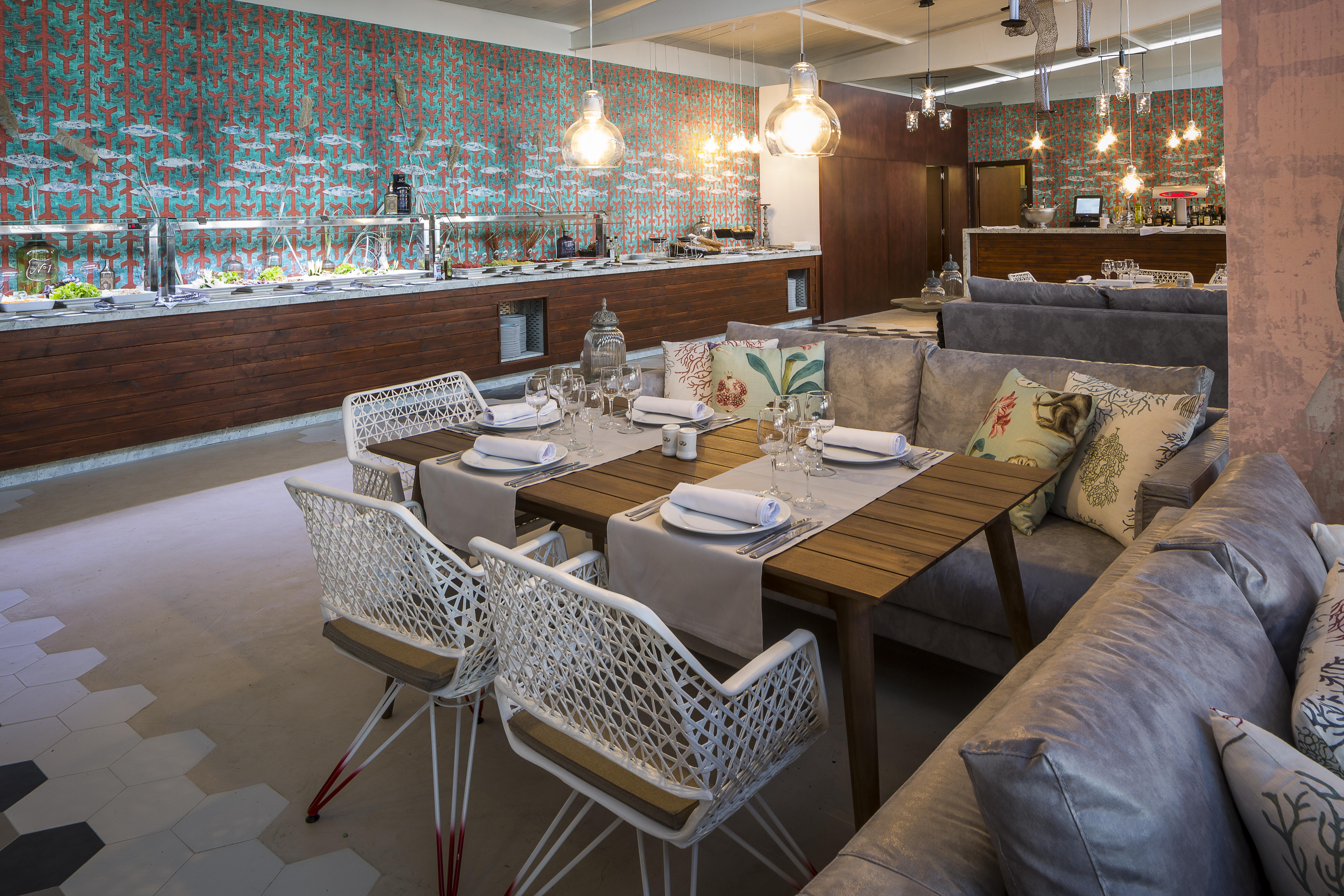 Grand Palladium Select Palace Ibiza 5* Platja d'en Bossa