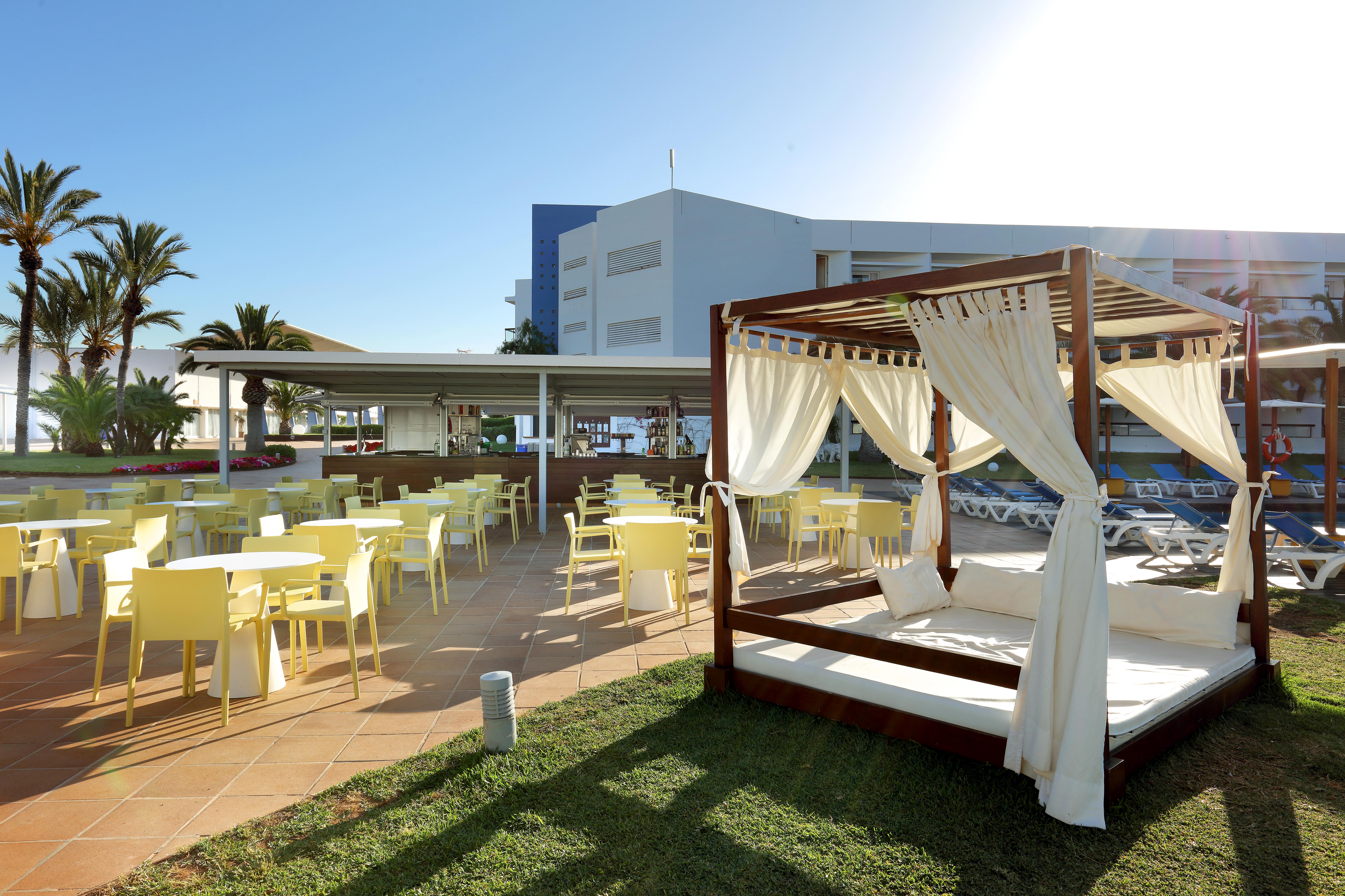 Hotel Grand Palladium Select Palace Ibiza Platja d'en Bossa