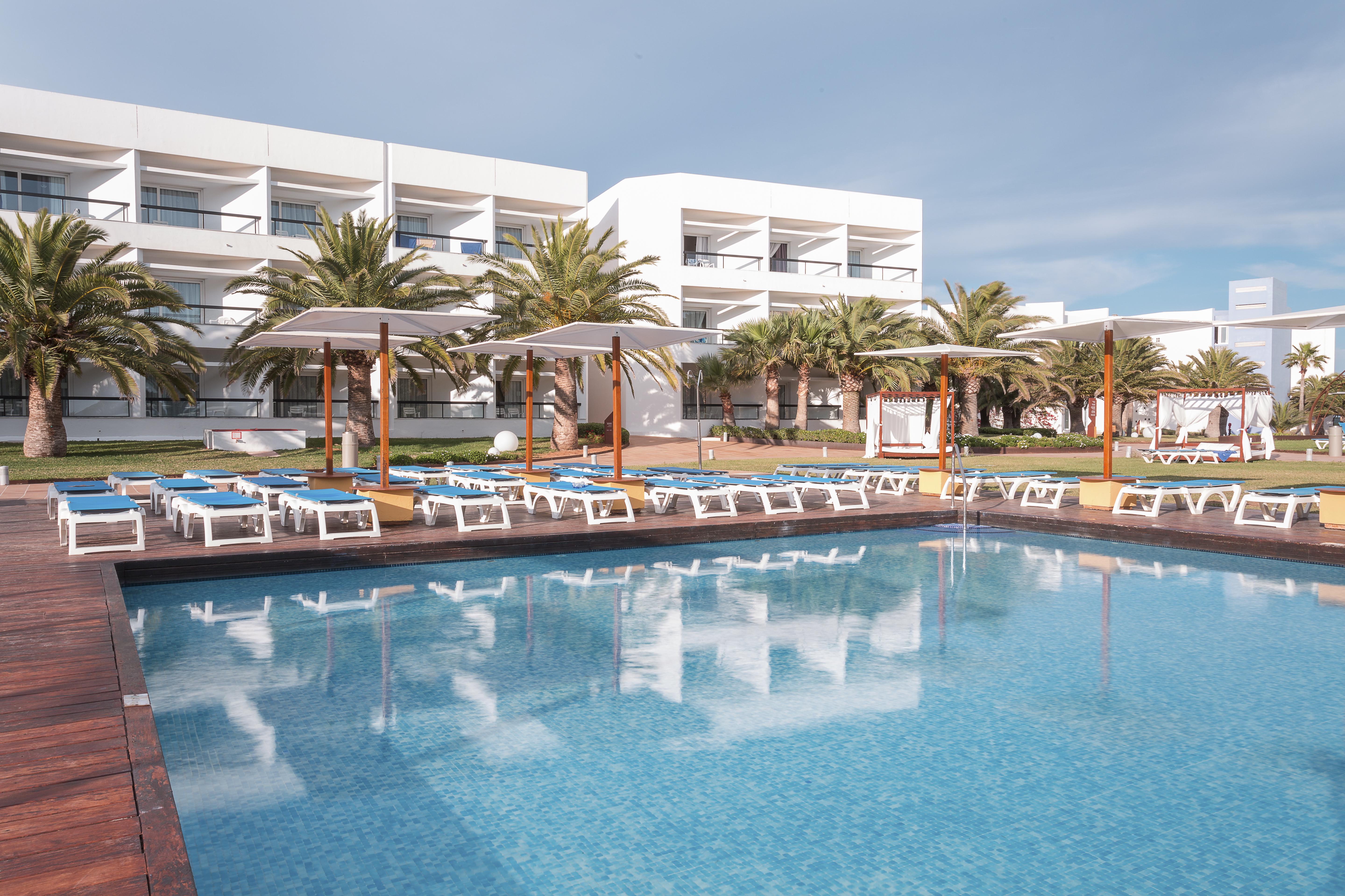 Grand Palladium Select Palace Ibiza Platja d'en Bossa