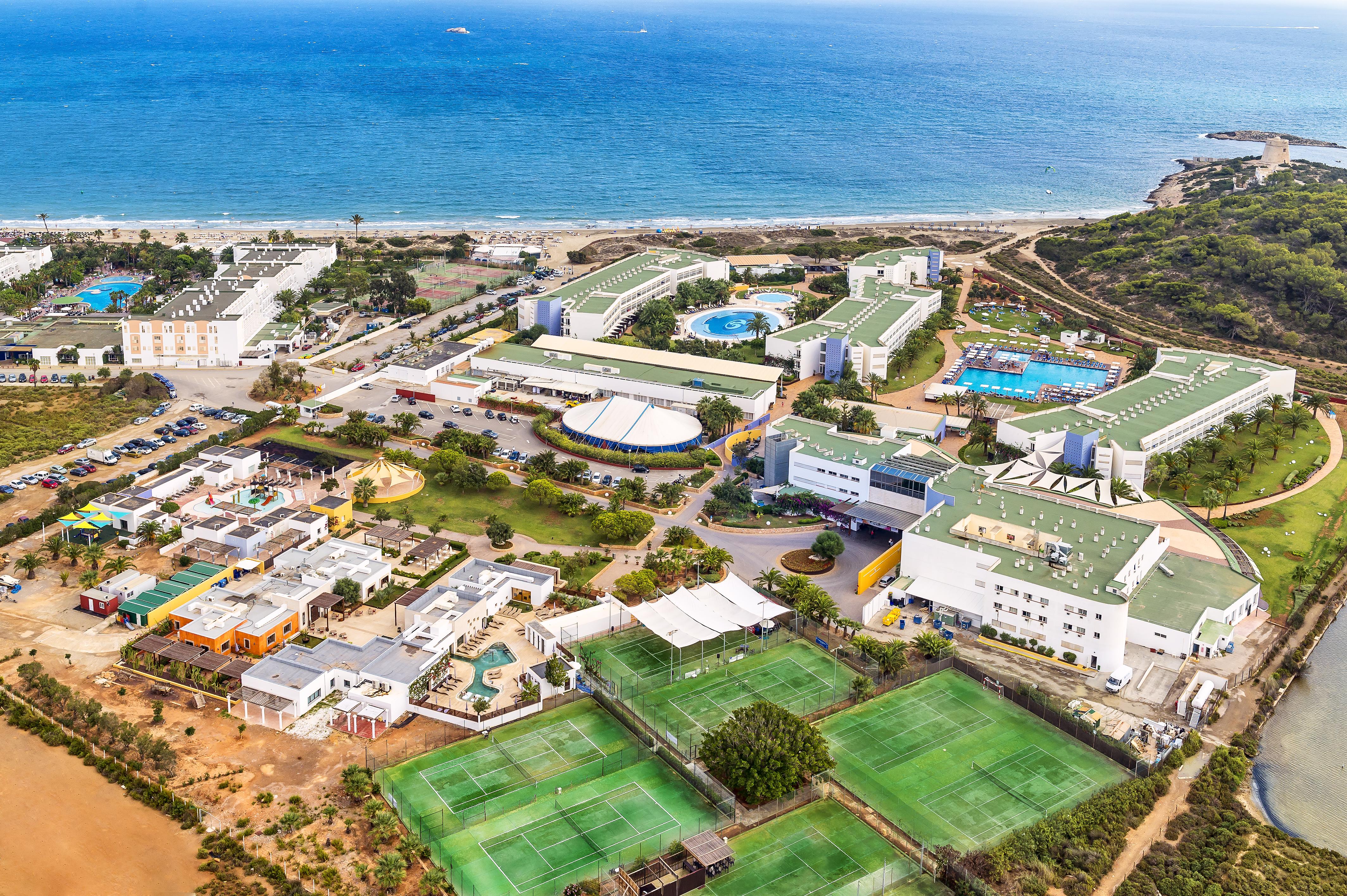 Hotel Grand Palladium Select Palace Ibiza 5*