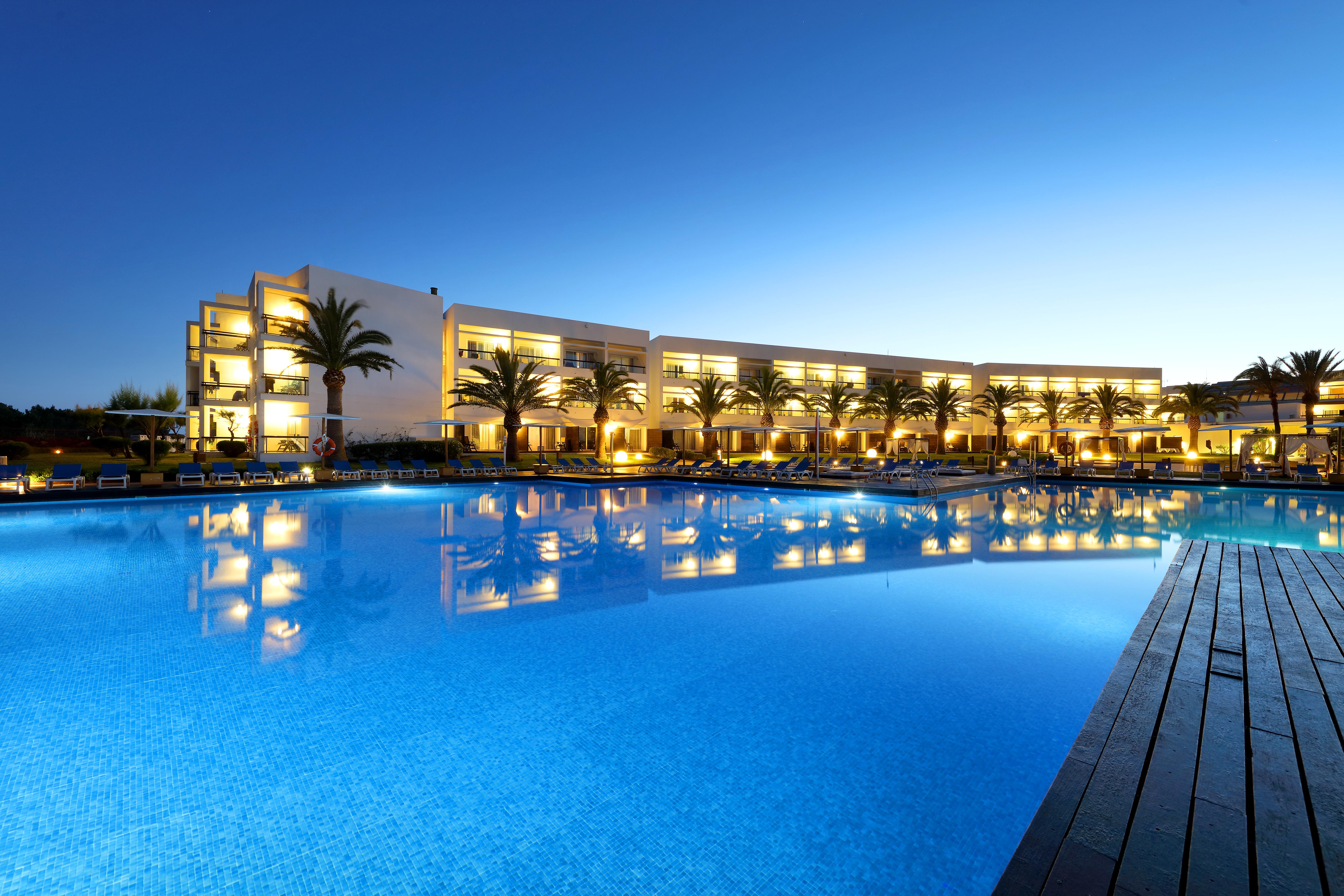 Hotel Grand Palladium Select Palace Ibiza 5*