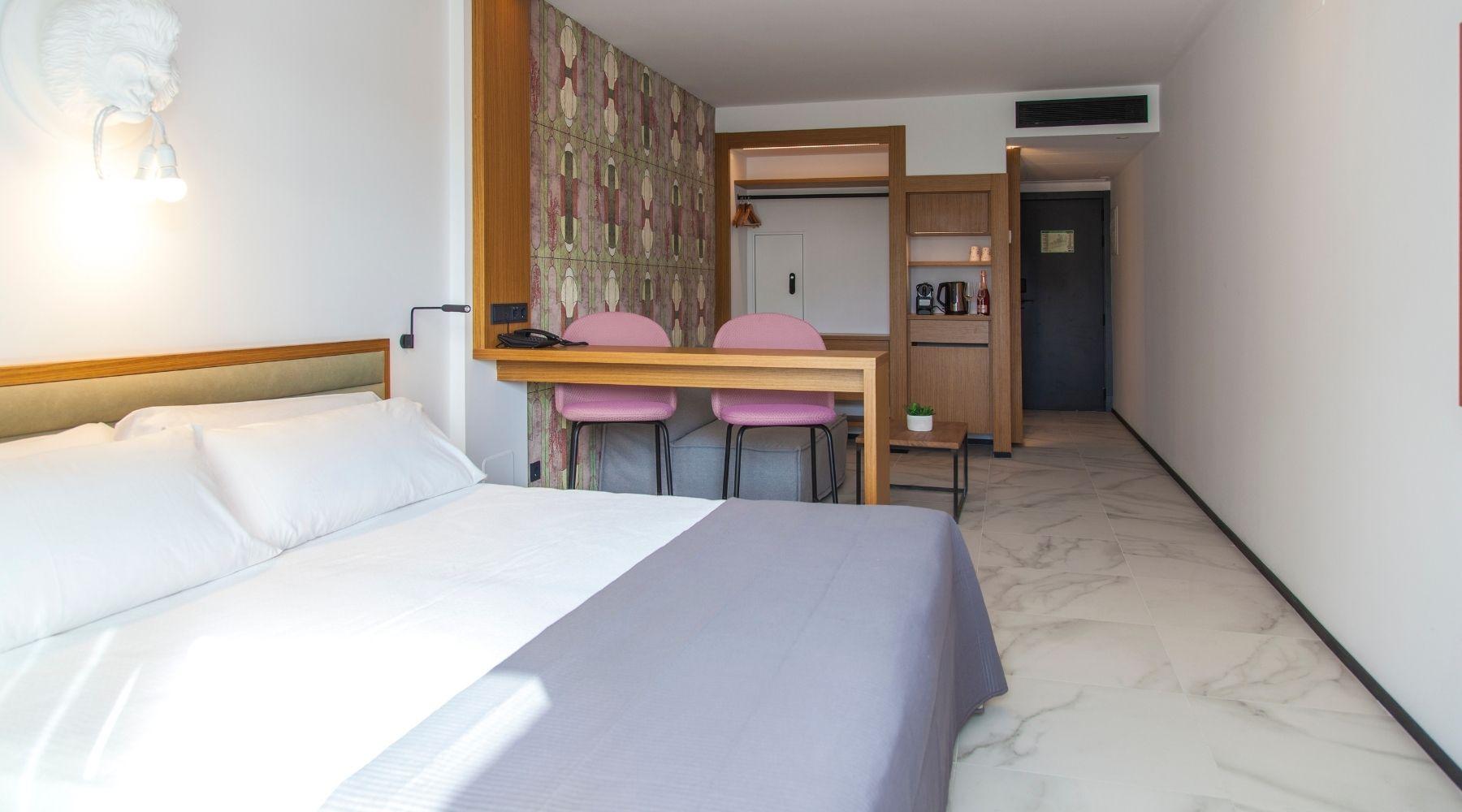 Stic Urban & Hotel 4*