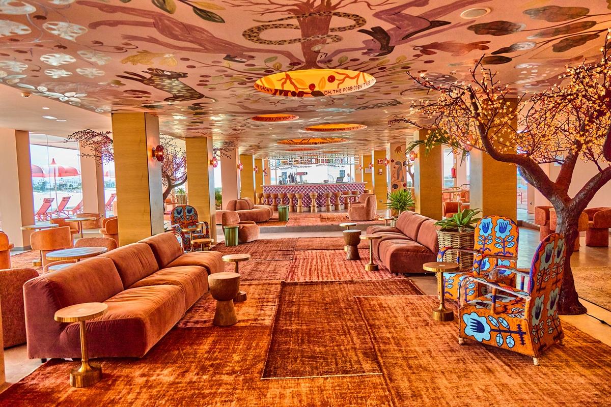 Hotel Nyx Ibiza-adults Only 4*