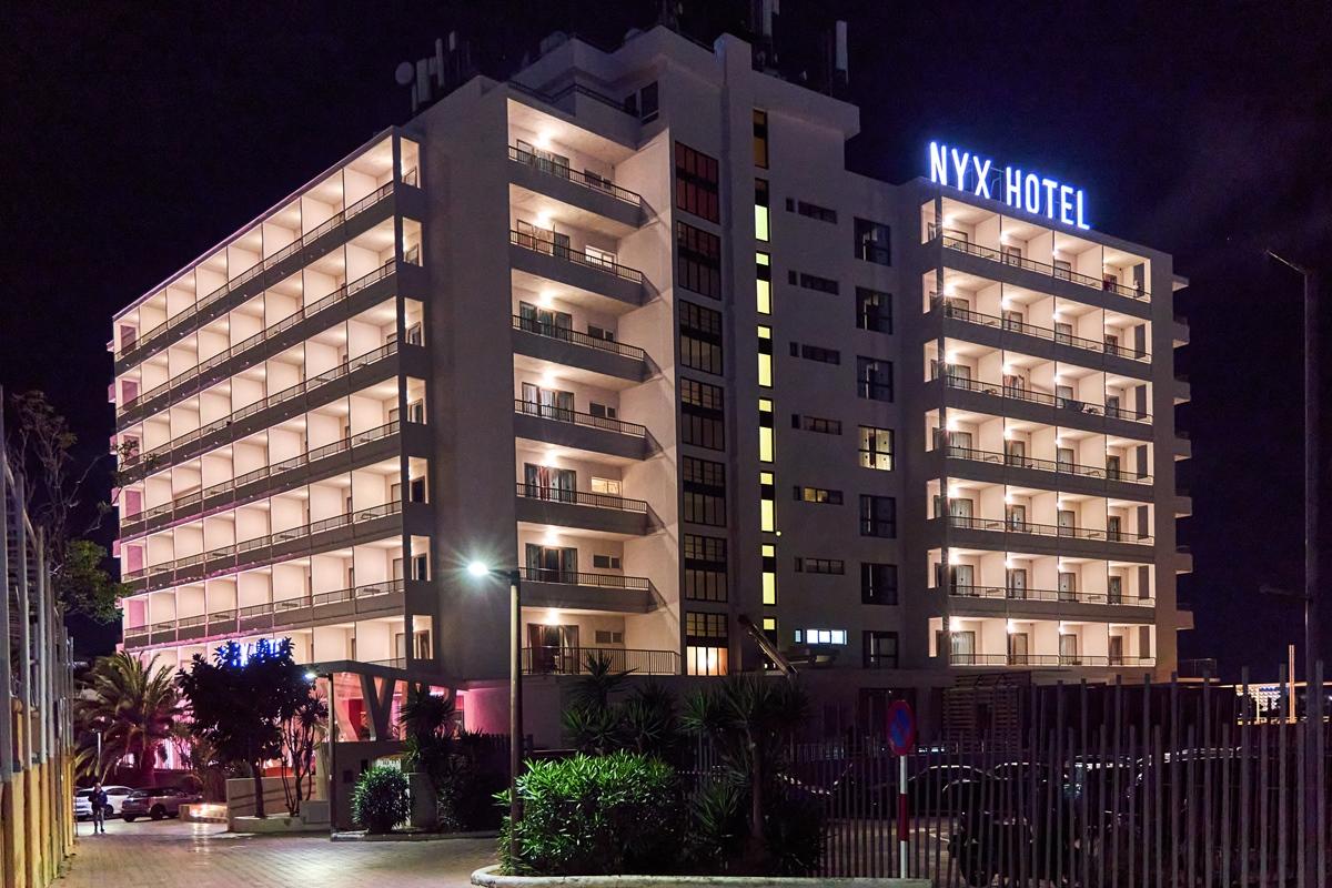 Hotel Nyx Ibiza-adults Only Sant Antoni de Portmany