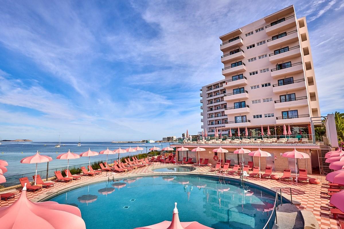 Hotel Nyx Ibiza-adults Only