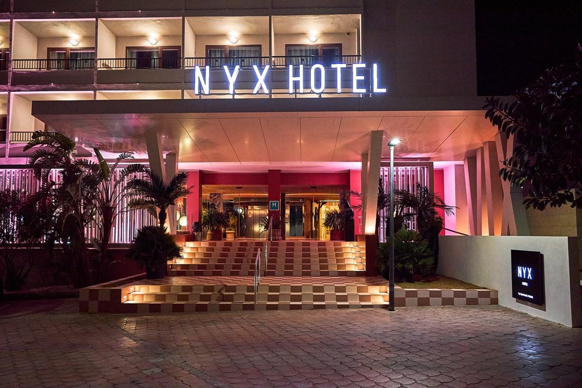 Hotel Nyx Ibiza-adults Only