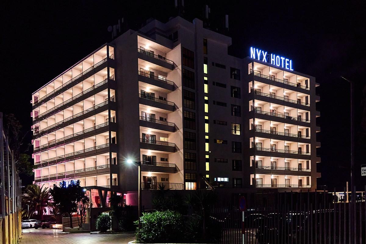 Nyx Ibiza-adults Only Hotel Sant Antoni de Portmany