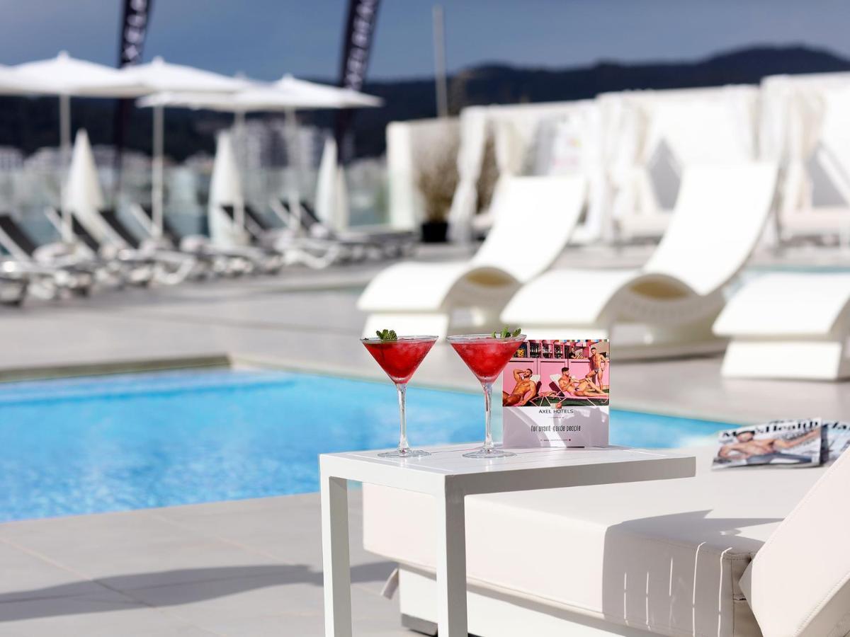 Aparthotel Axel Beach Ibiza - Adults Only