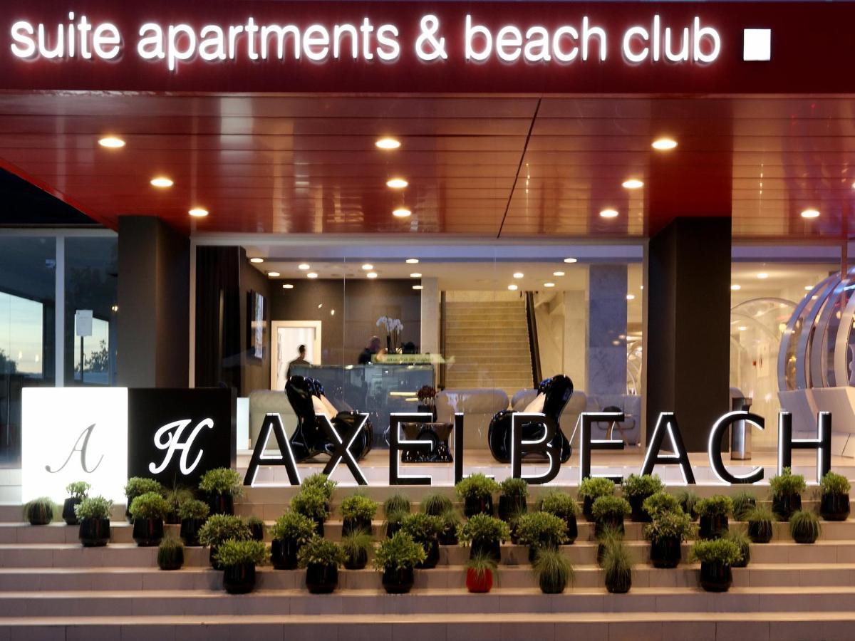 Axel Beach Ibiza - Adults Only Aparthotel Sant Antoni de Portmany