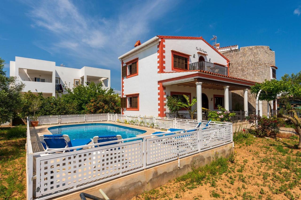 Tortugas, 5 Min Villa Ibiza