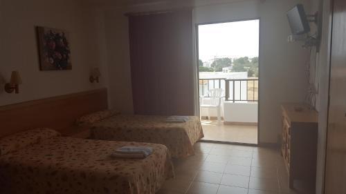 Apartment Mar Bella Es Canar (Ibiza)