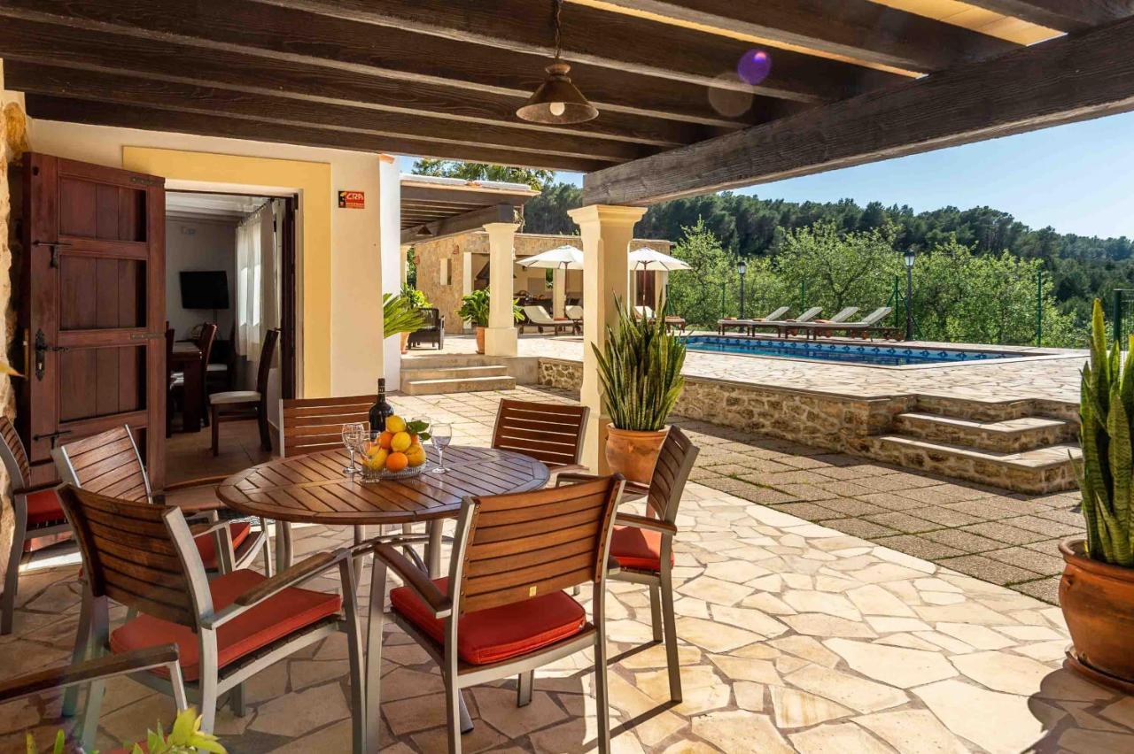 Marilina Holiday home Sant Miquel De Balansat