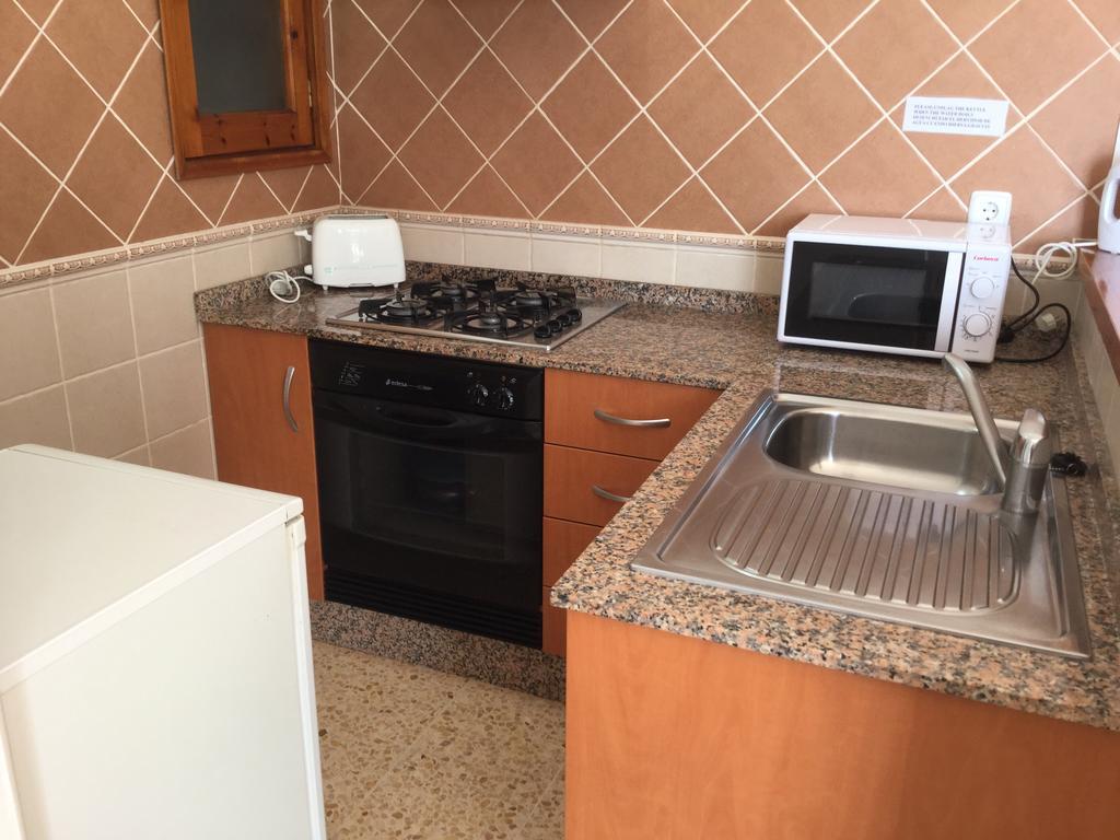 Alba Apartment *