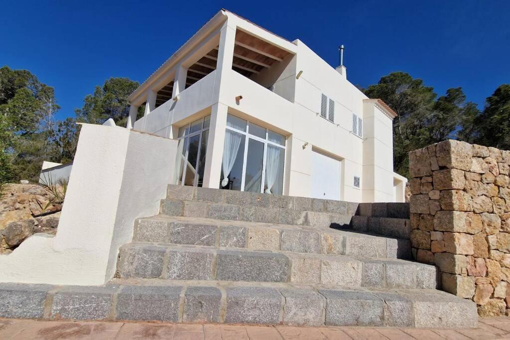 Beautiful Views With Pool In Ibiza Ferienhaus Sant Miquel de Balansat