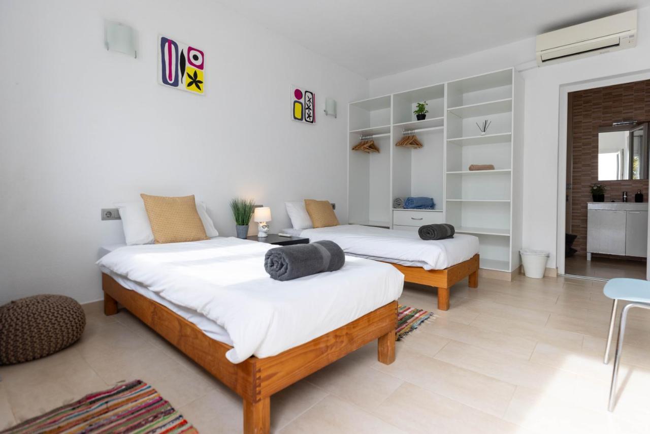 Mollie Ibiza Villa