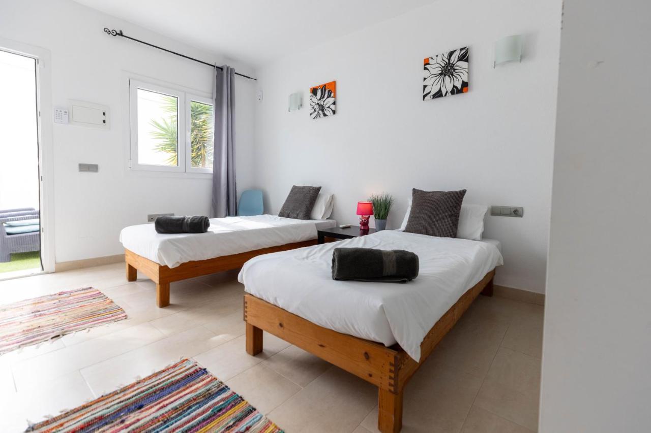Mollie Ibiza Villa