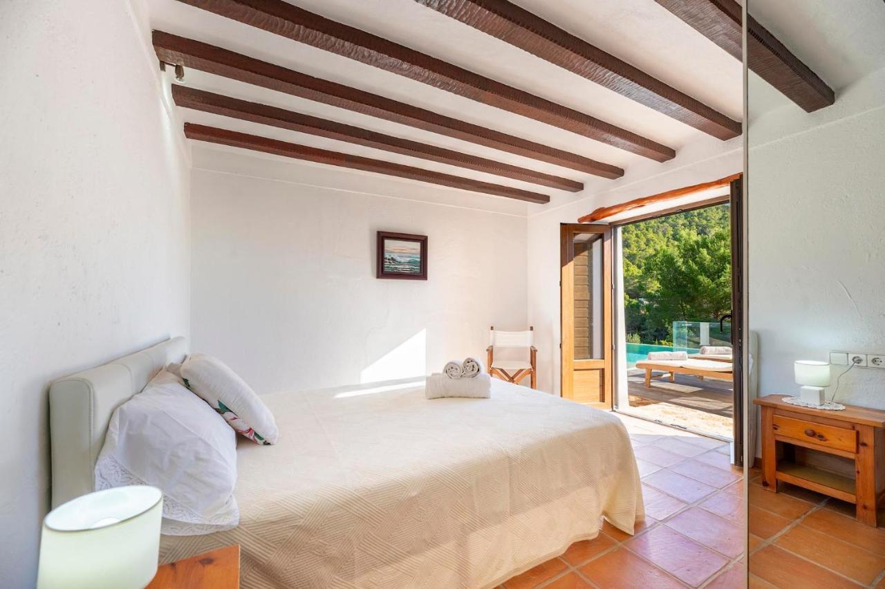 With Pool Sant Joan Vakantiehuis