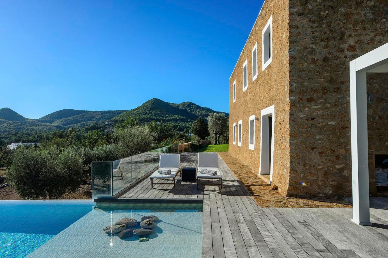 With Pool Sant Joan * Sant Joan De Labritja