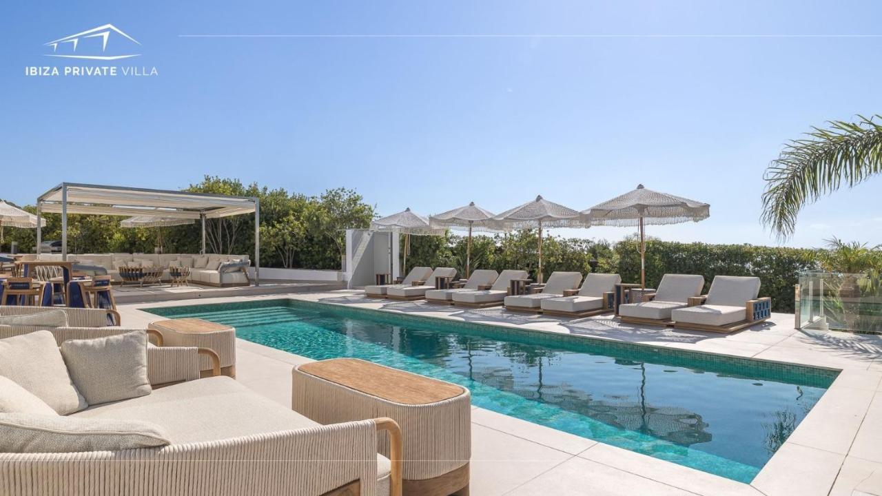 Wave Villa Ibiza Town