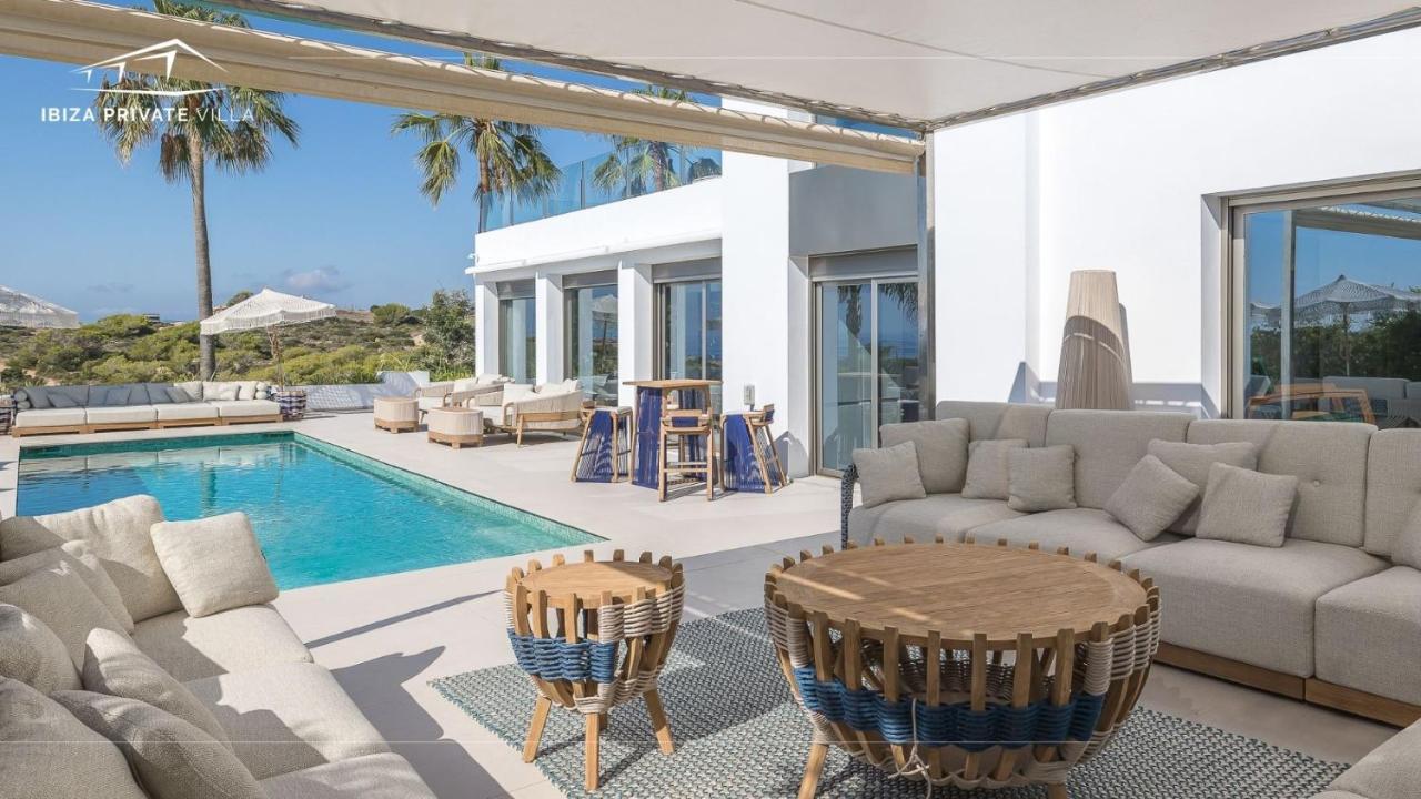 Wave Villa Ibiza Town