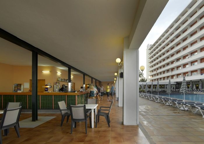 Fiesta Club Playa D'en Bossa Hotel 3*