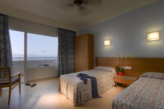 Hotel Fiesta Club Playa D'en Bossa Ibiza Town
