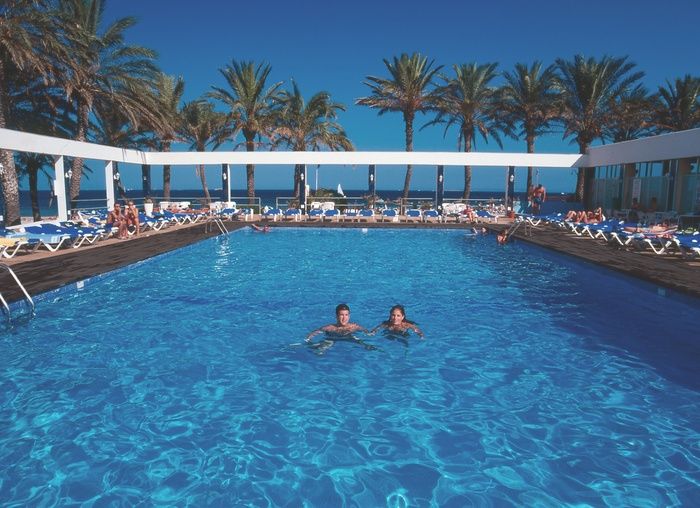 Fiesta Club Playa D'en Bossa 3* Ibiza Town