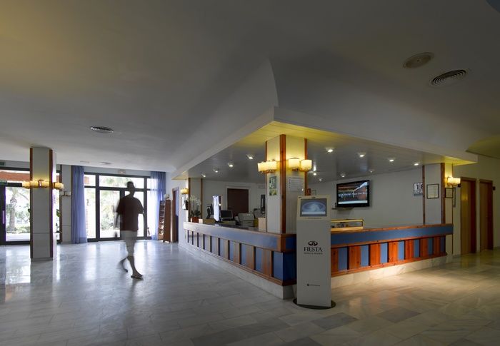 Hotel Fiesta Club Playa D'en Bossa