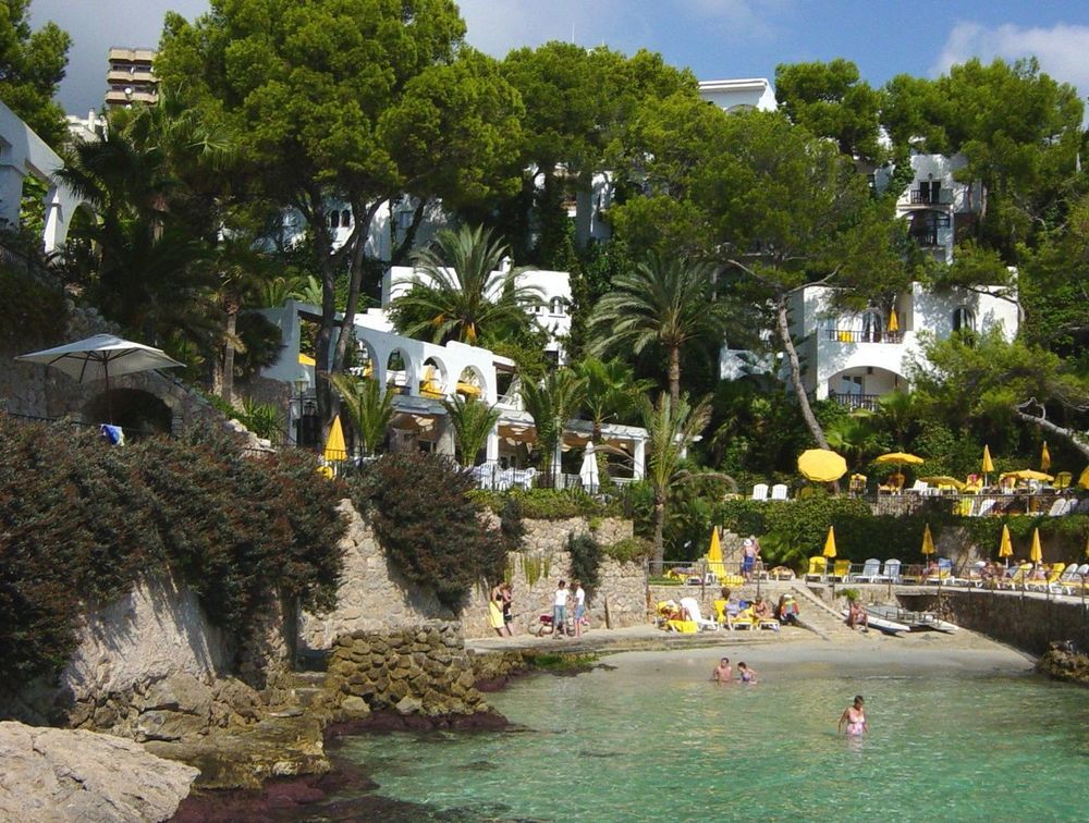 Line Bon Sol - Ab Group Aparthotel Playa d'en Bossa