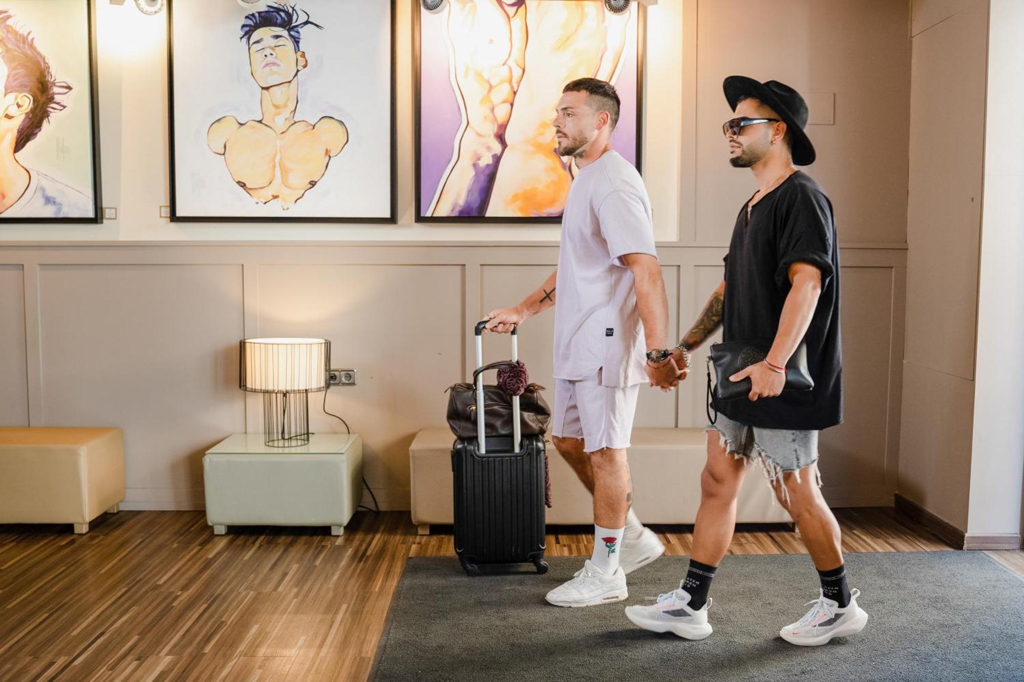 The Purple - Adults Only 3* Sant Antoni de Portmany