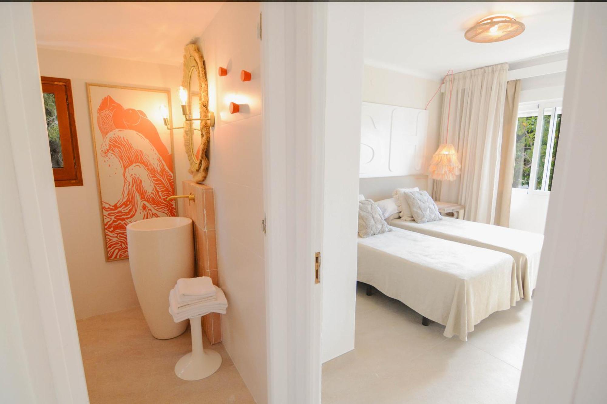Secret Oasis Ibiza-only Adults Aparthotel