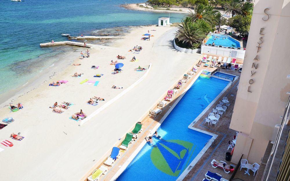 Hotel Hotel Vibra S'Estanyol San Antonio (Ibiza)