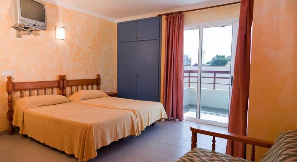 Sol Bay Aparthotel Ibiza Town