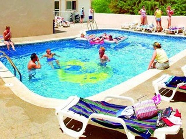 Vibra Caleta (adults Only) Apartment *