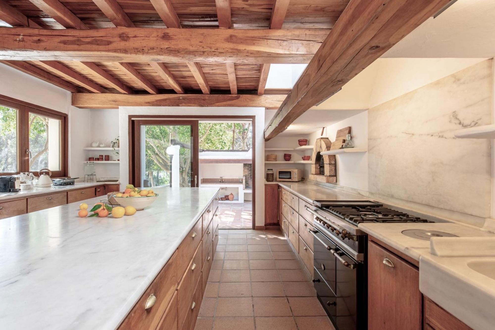 Sa Tanca Ibiza Located Puig D'en Vall, 6b , Pool , Tennis Montecristo