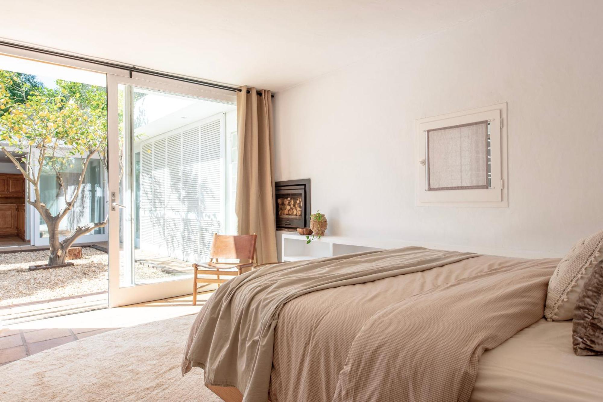 Sa Tanca Ibiza Located Puig D'en Vall, 6b , Pool , Tennis *