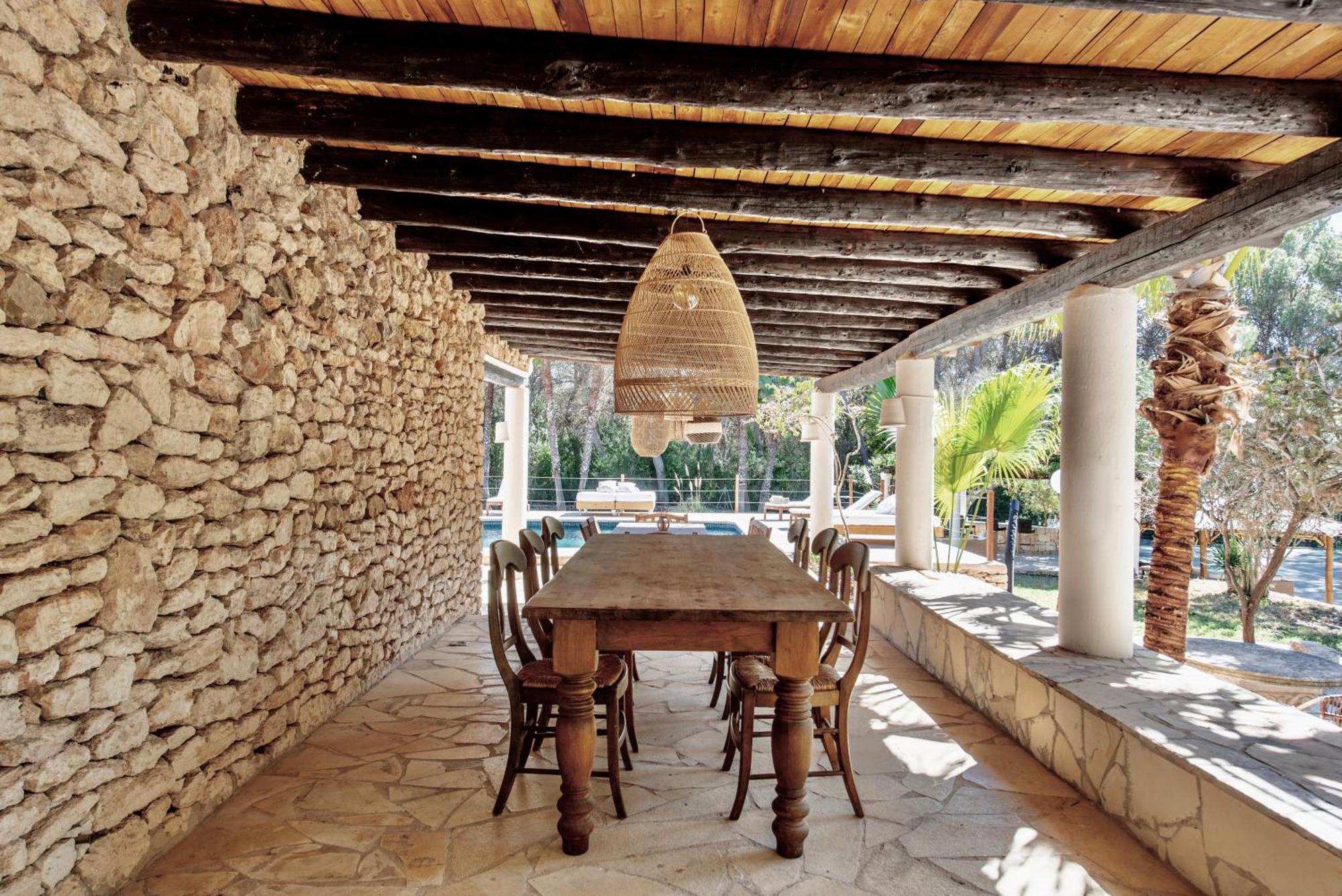 Sa Tanca Ibiza Located Puig D'en Vall, 6b , Pool , Tennis *