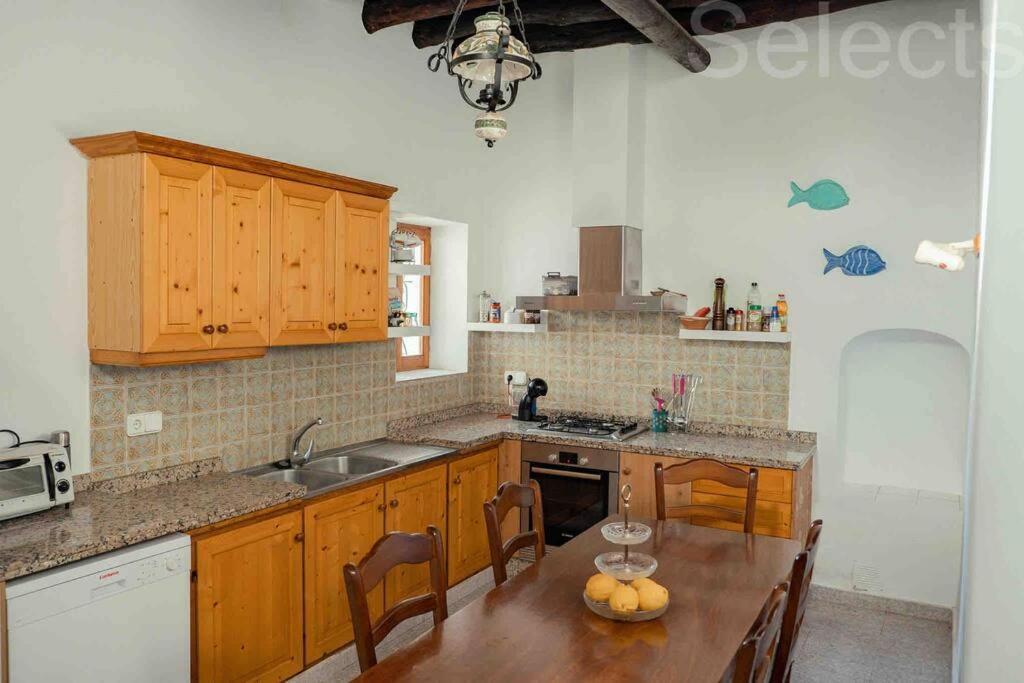 Villa Charming Ibiza Sant Llorenç de Balàfia