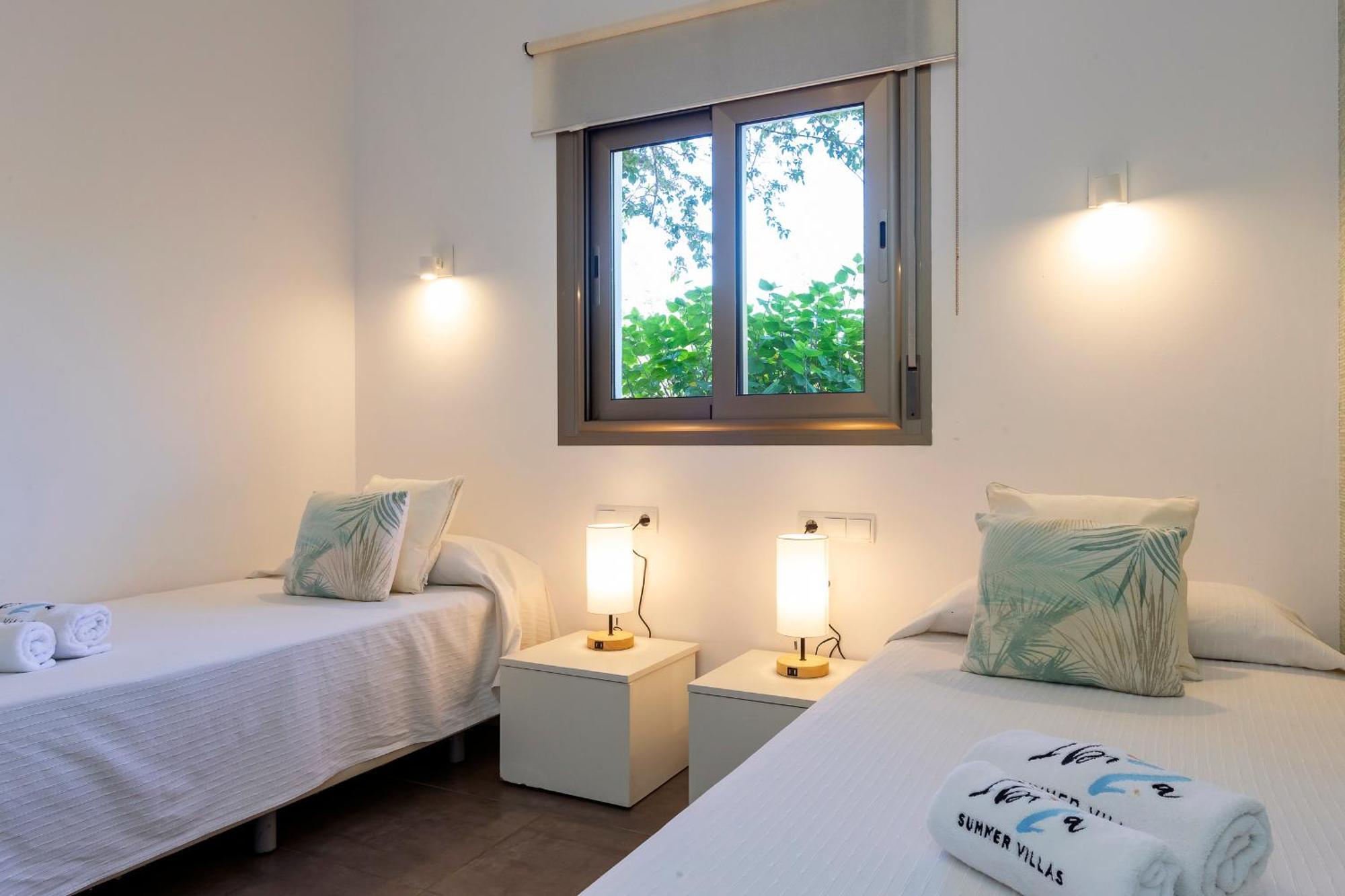 In Sleeps 10 To 12 Guests Ibiza-Stadt