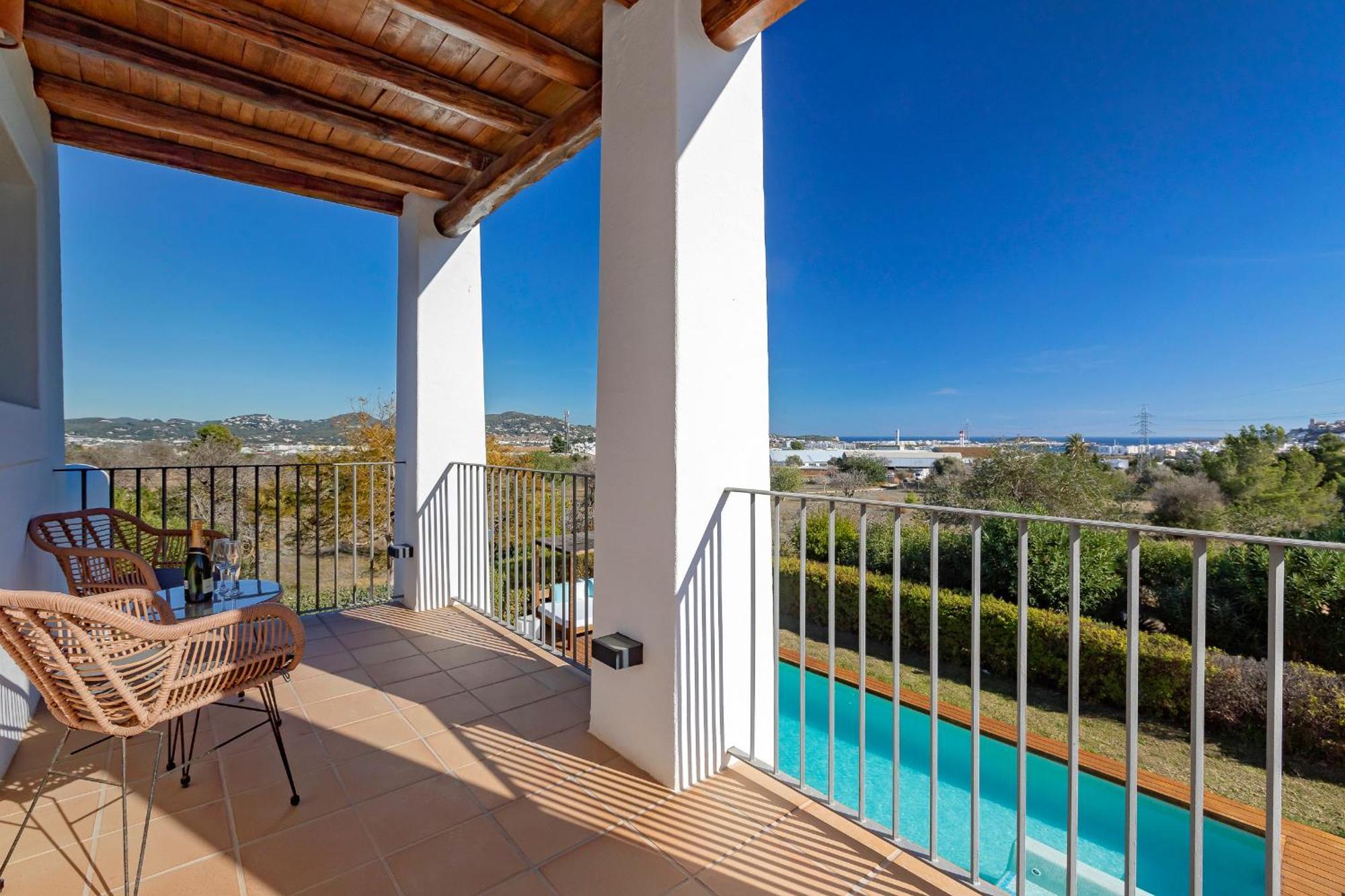 In Sleeps 10 To 12 Guests Ibiza-Stadt
