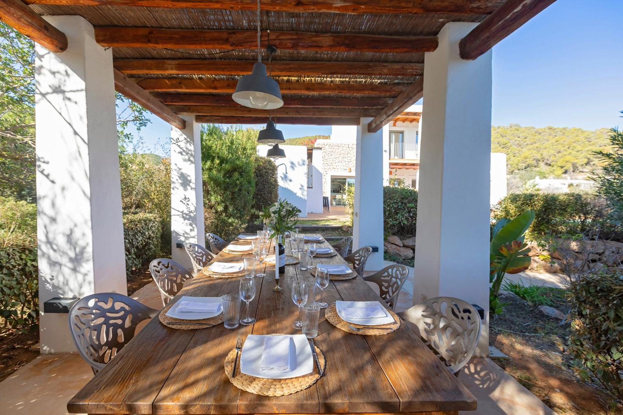Villa In Sleeps 10 To 12 Guests Ibiza-Stadt