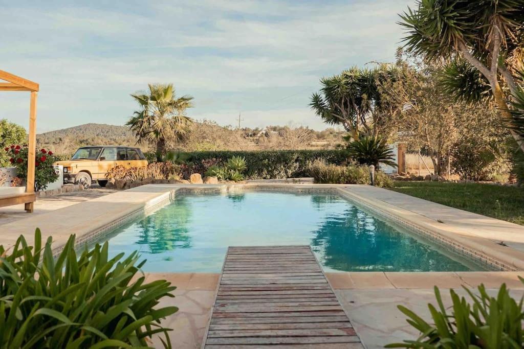Charming Ibiza Sant Llorenç de Balàfia