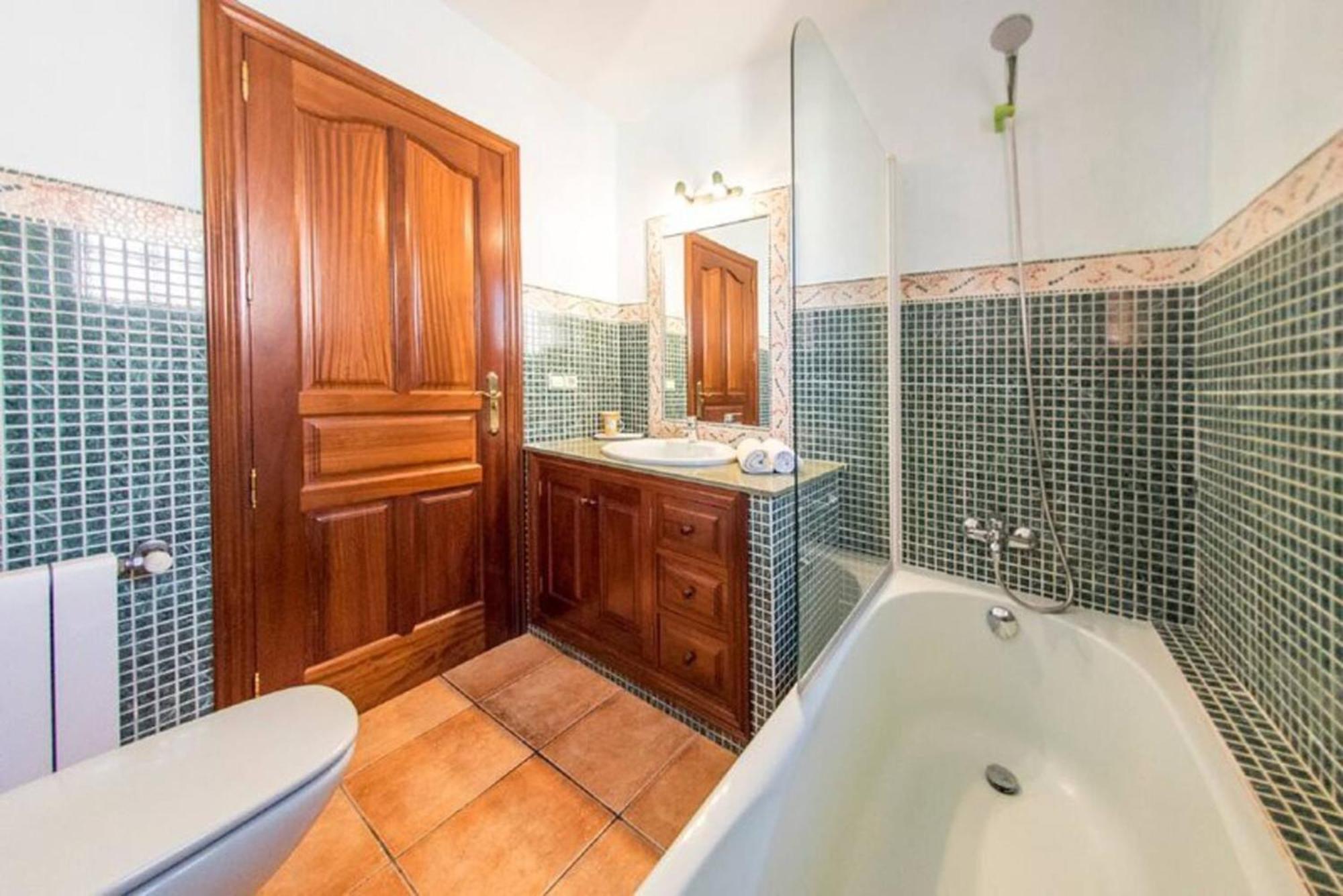 Villa Sophisticated In Sant Josep De Sa Talaia With Private Pool *