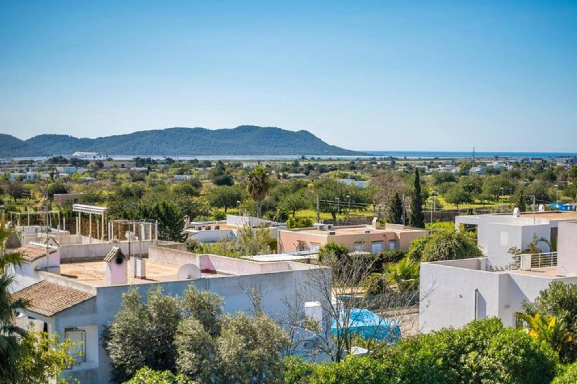 Villa Sophisticated In Sant Josep De Sa Talaia With Private Pool