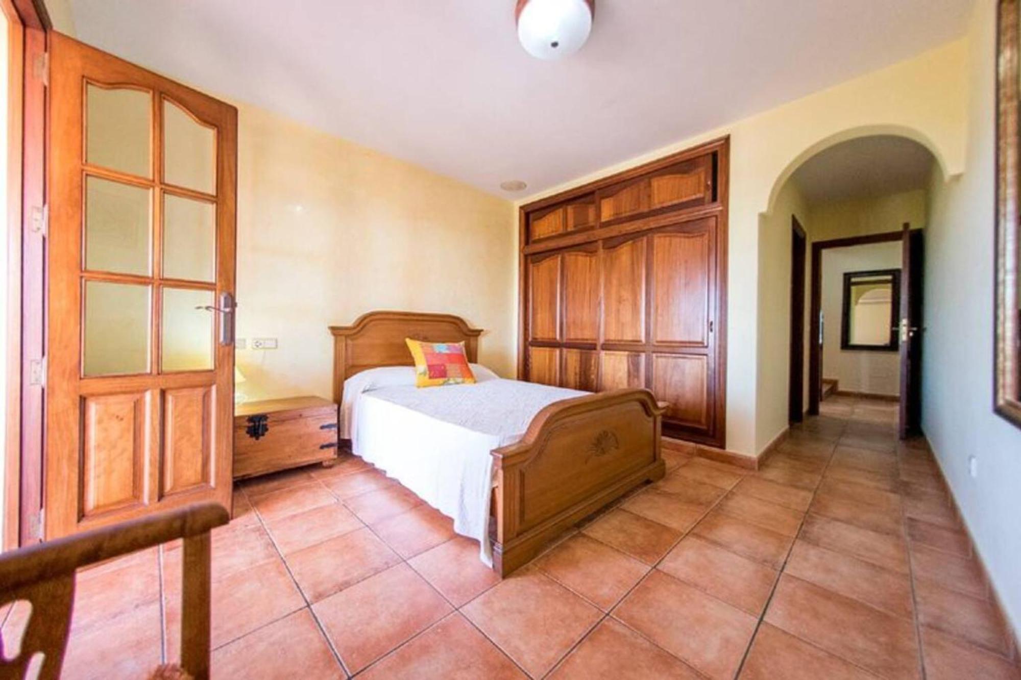 Sophisticated In Sant Josep De Sa Talaia With Private Pool *
